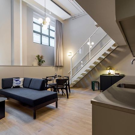 Unity Hammarby Sjoestad - A Studio Hotel Stockholm Kültér fotó