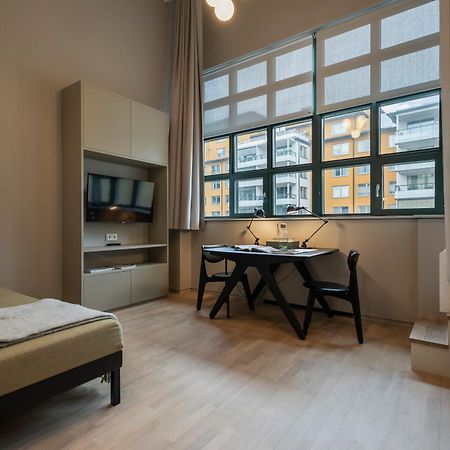 Unity Hammarby Sjoestad - A Studio Hotel Stockholm Kültér fotó