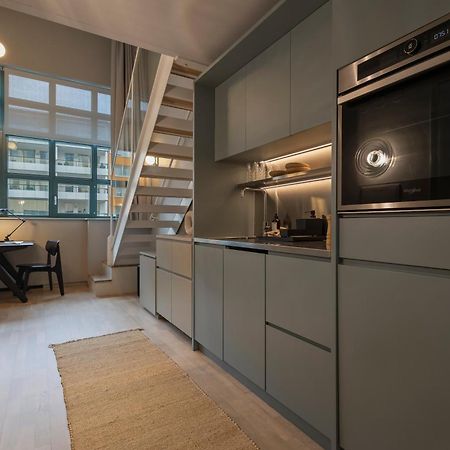 Unity Hammarby Sjoestad - A Studio Hotel Stockholm Kültér fotó