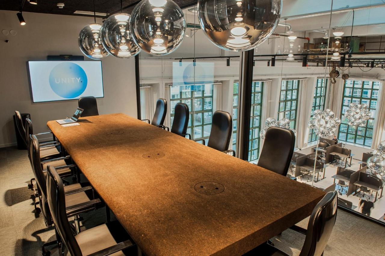 Unity Hammarby Sjoestad - A Studio Hotel Stockholm Kültér fotó