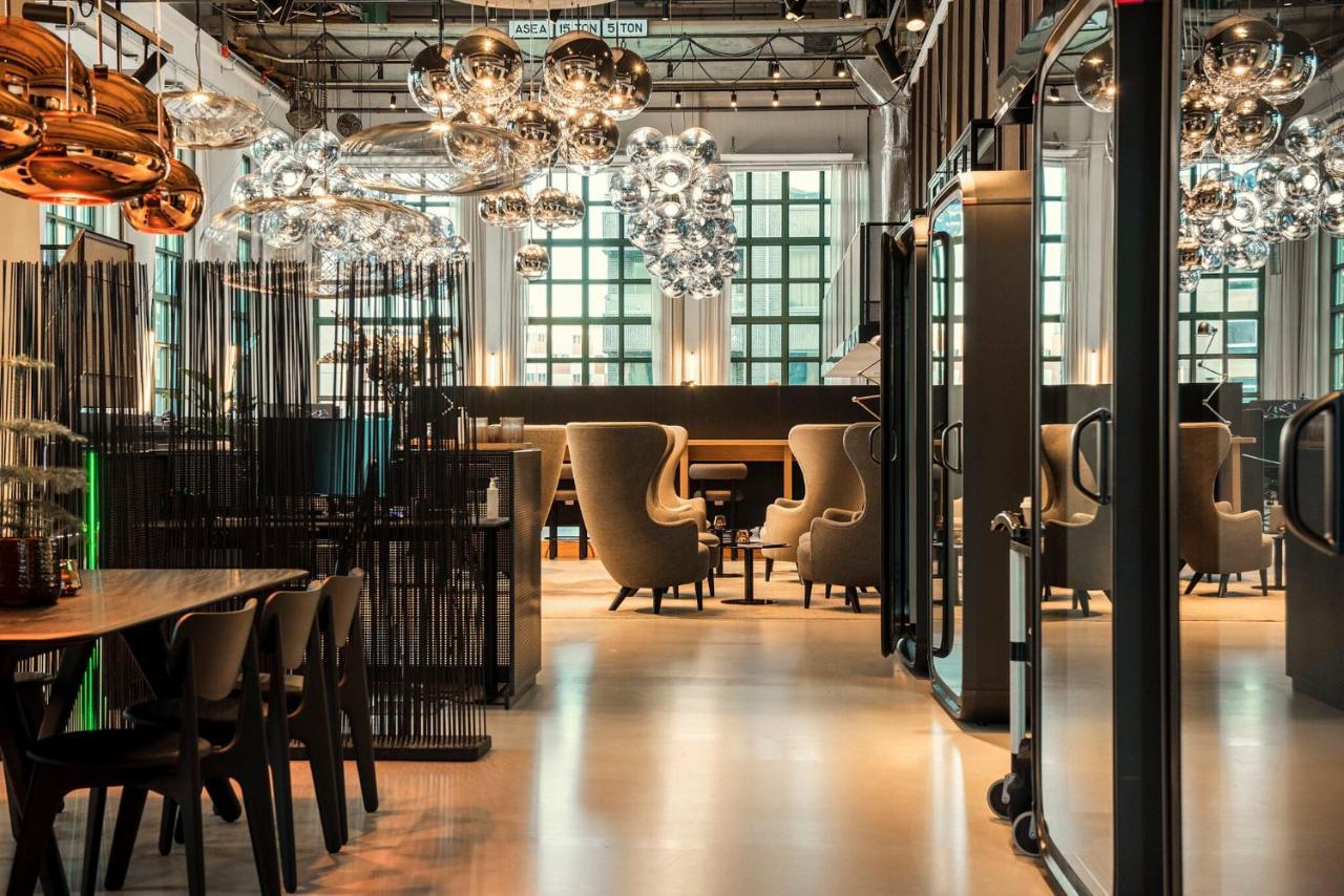 Unity Hammarby Sjoestad - A Studio Hotel Stockholm Kültér fotó