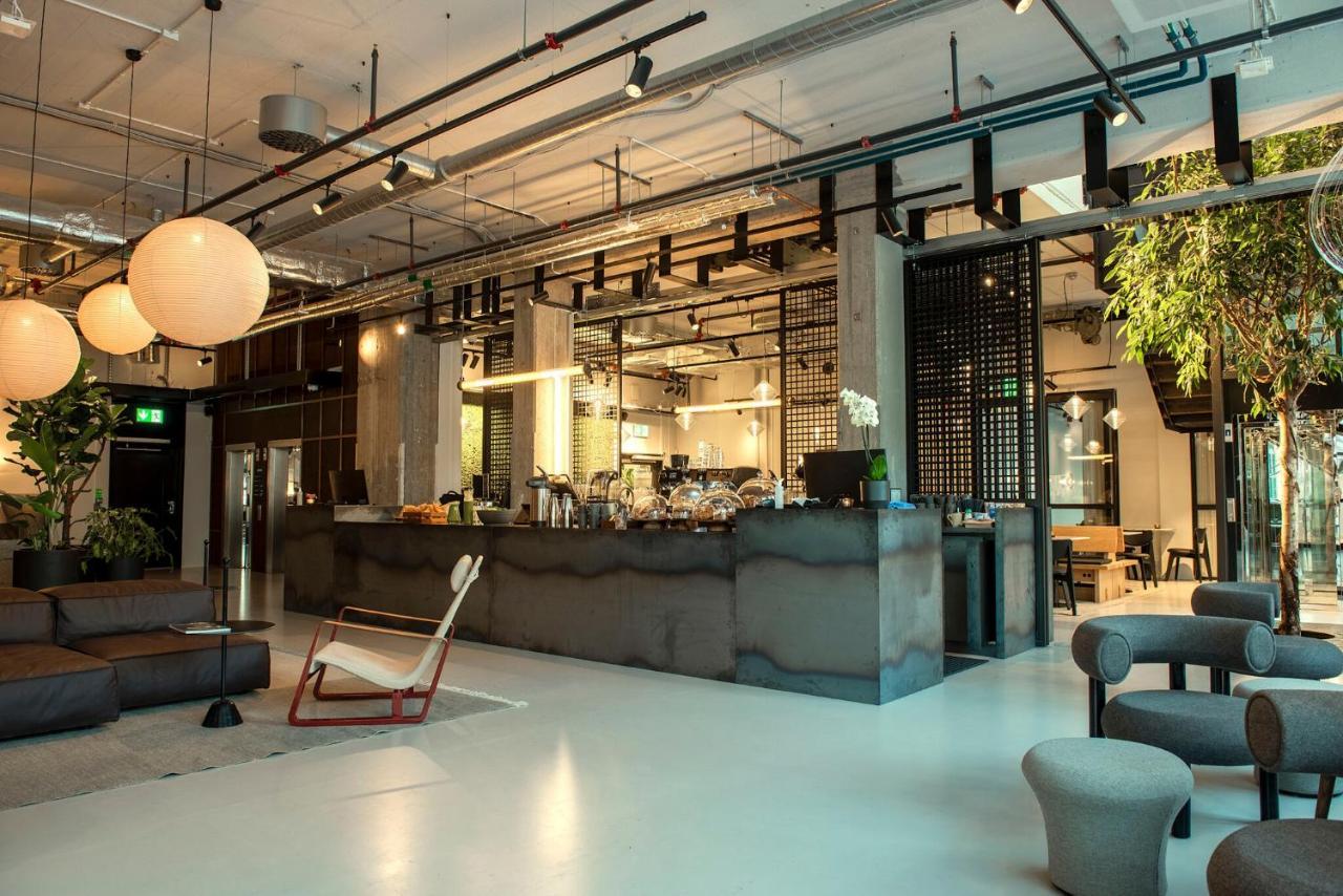 Unity Hammarby Sjoestad - A Studio Hotel Stockholm Kültér fotó