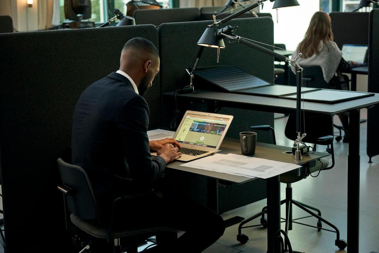Unity Hammarby Sjoestad - A Studio Hotel Stockholm Kültér fotó