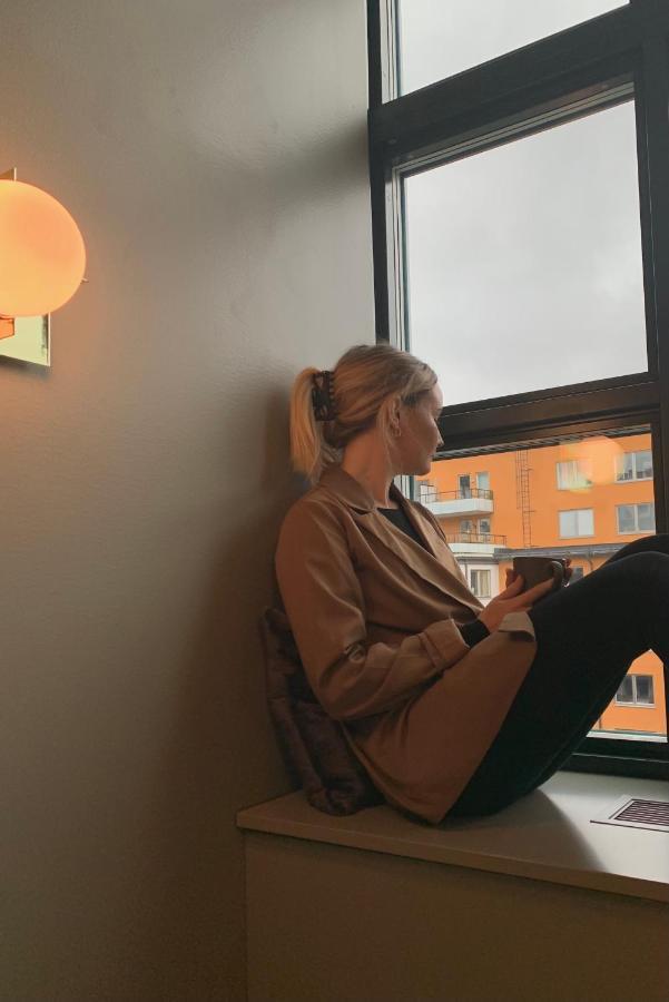 Unity Hammarby Sjoestad - A Studio Hotel Stockholm Kültér fotó