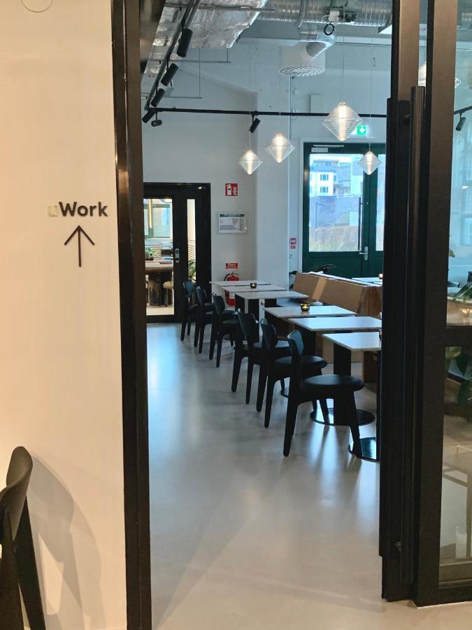 Unity Hammarby Sjoestad - A Studio Hotel Stockholm Kültér fotó