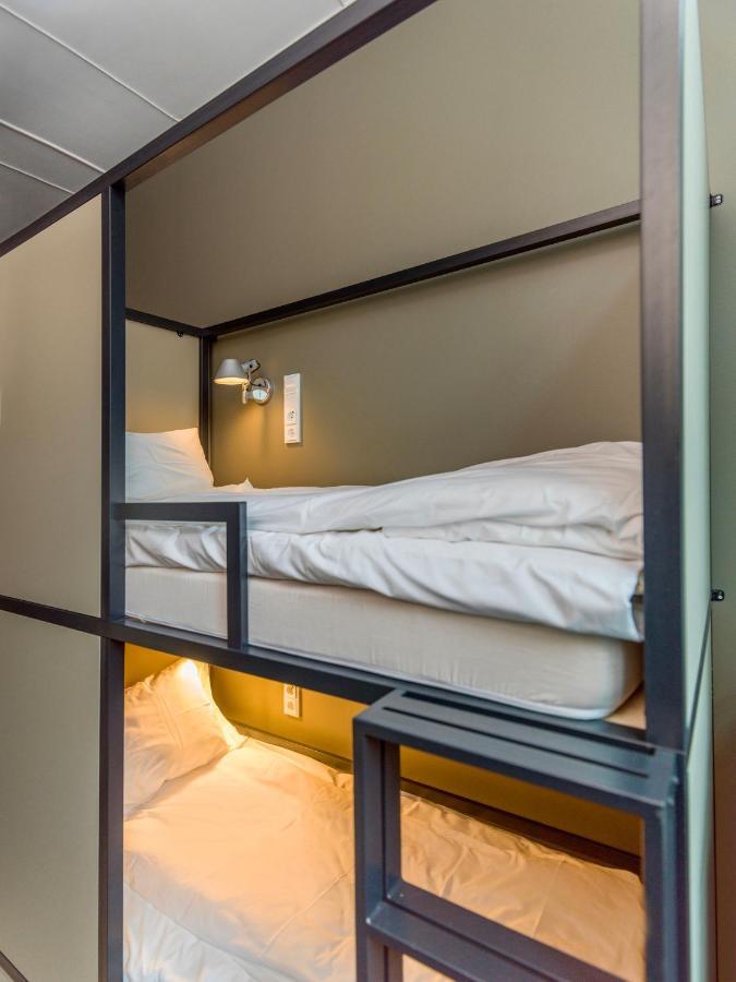 Unity Hammarby Sjoestad - A Studio Hotel Stockholm Kültér fotó