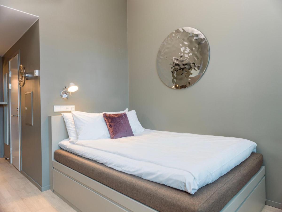 Unity Hammarby Sjoestad - A Studio Hotel Stockholm Kültér fotó