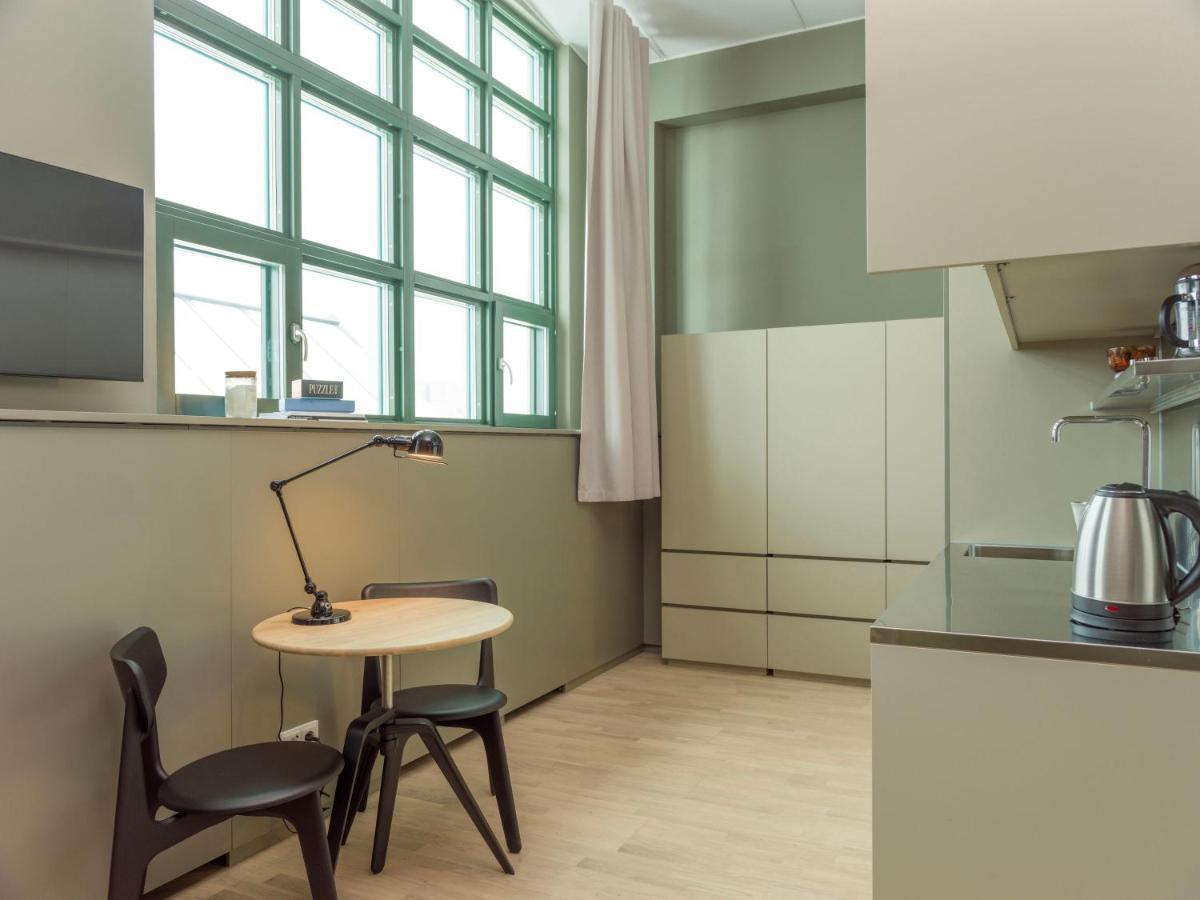 Unity Hammarby Sjoestad - A Studio Hotel Stockholm Kültér fotó