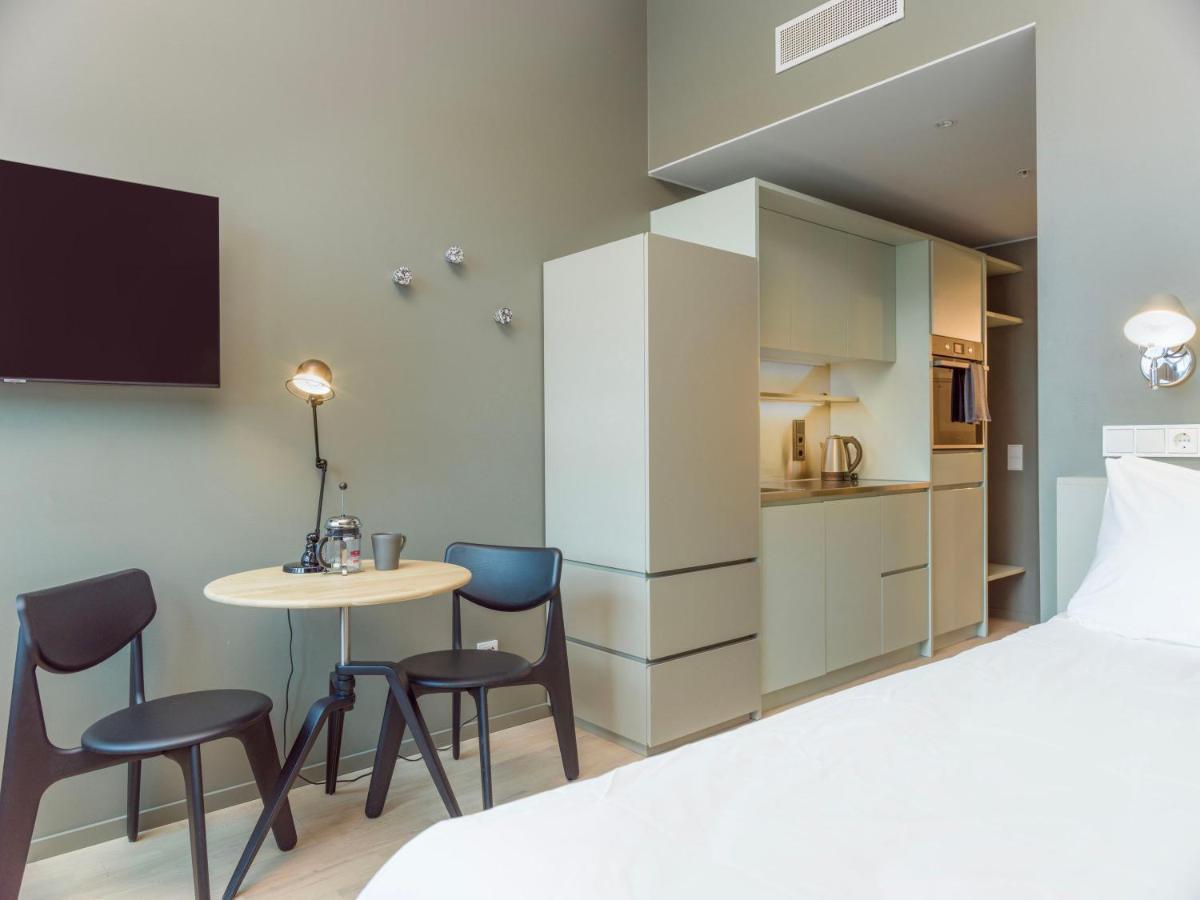 Unity Hammarby Sjoestad - A Studio Hotel Stockholm Kültér fotó
