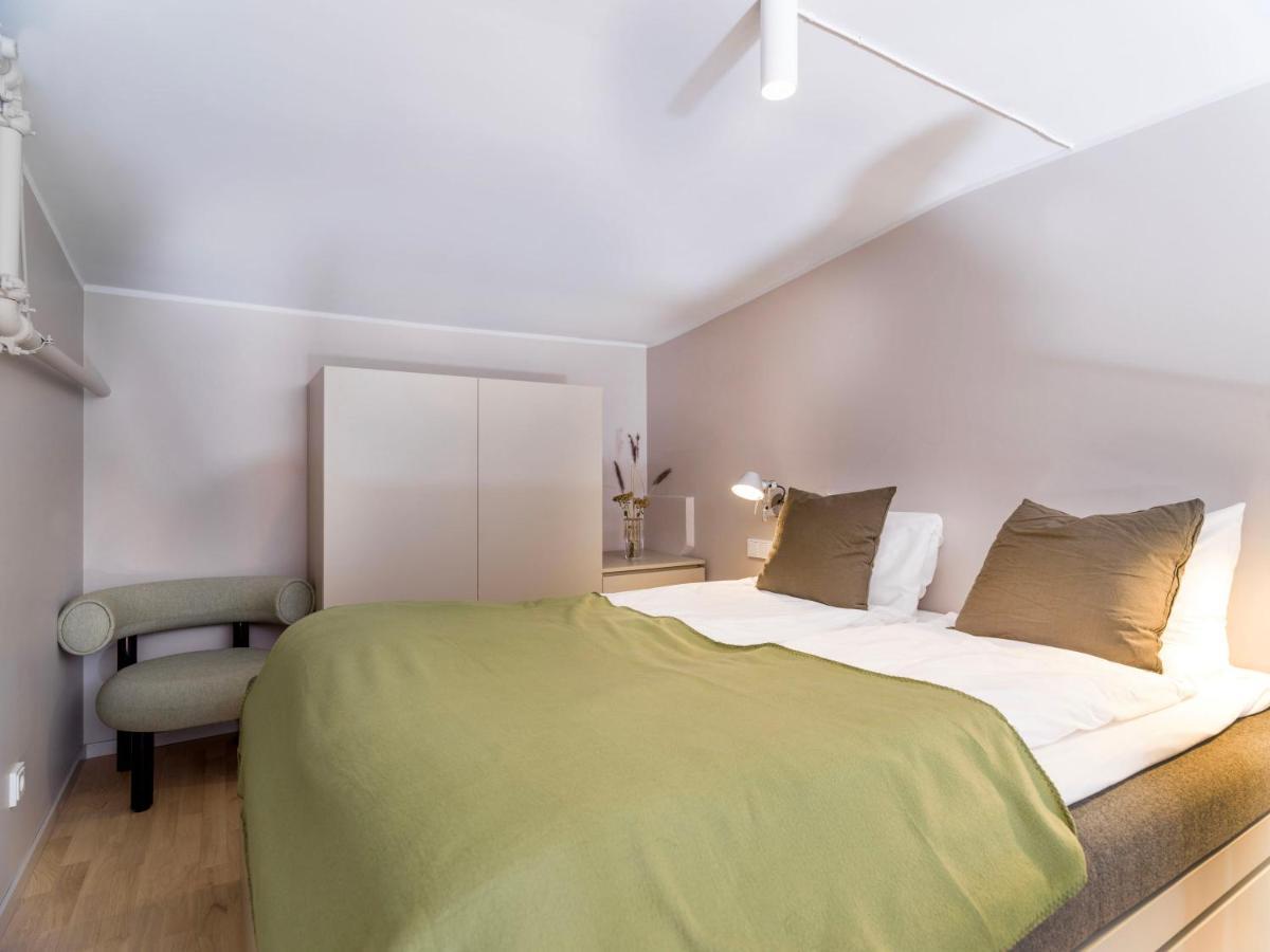 Unity Hammarby Sjoestad - A Studio Hotel Stockholm Kültér fotó