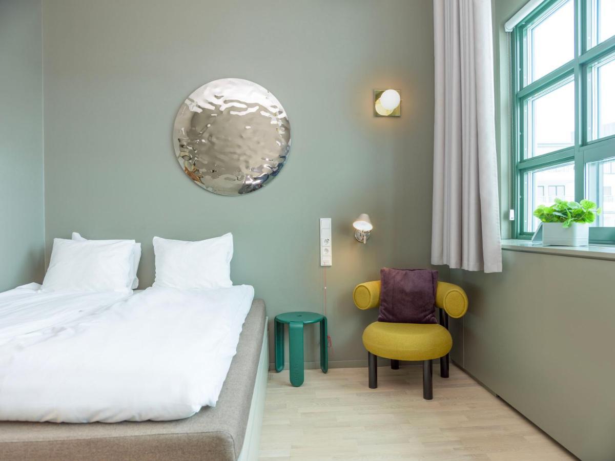 Unity Hammarby Sjoestad - A Studio Hotel Stockholm Kültér fotó
