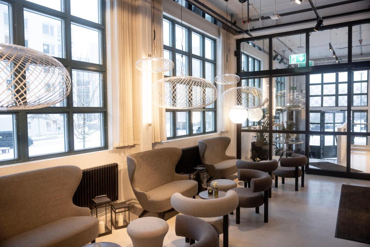 Unity Hammarby Sjoestad - A Studio Hotel Stockholm Kültér fotó