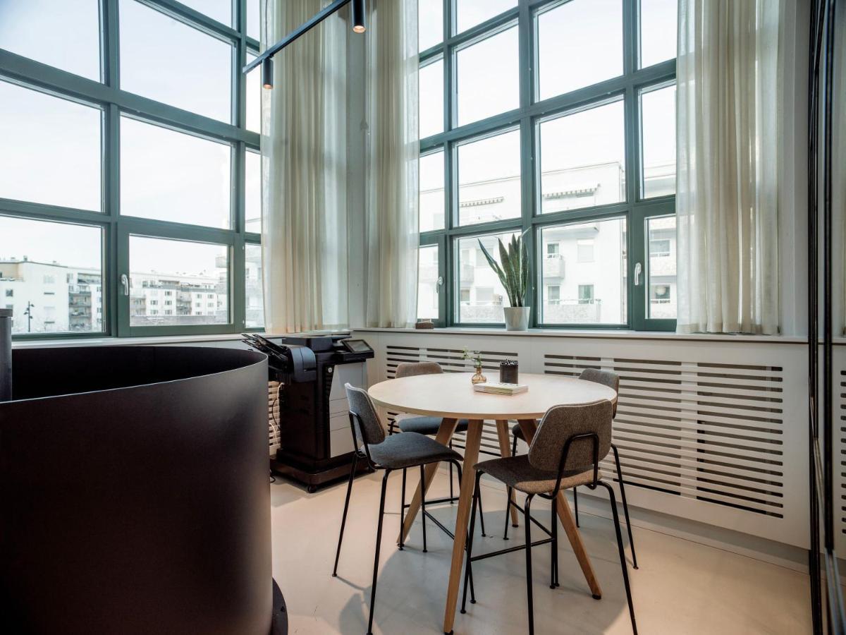 Unity Hammarby Sjoestad - A Studio Hotel Stockholm Kültér fotó
