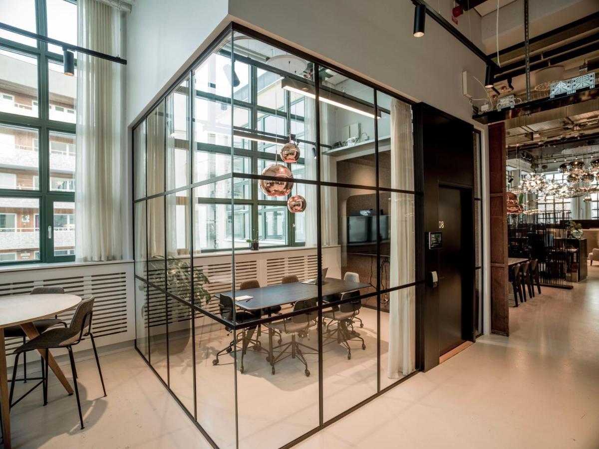 Unity Hammarby Sjoestad - A Studio Hotel Stockholm Kültér fotó