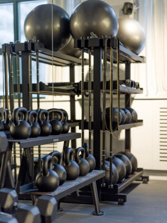 Unity Hammarby Sjoestad - A Studio Hotel Stockholm Kültér fotó