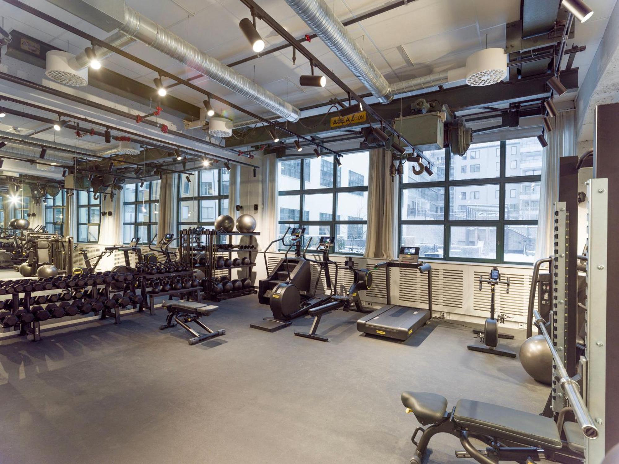 Unity Hammarby Sjoestad - A Studio Hotel Stockholm Kültér fotó