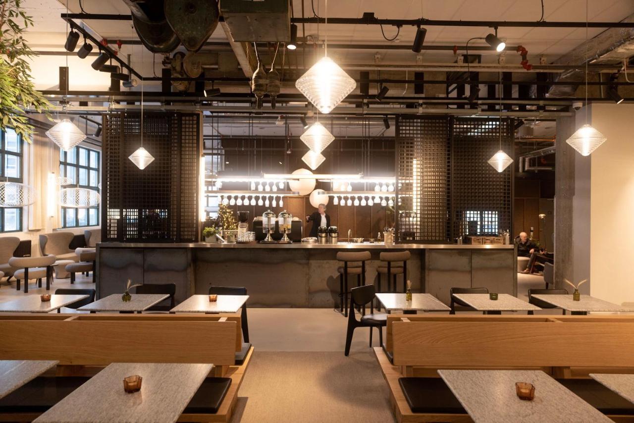 Unity Hammarby Sjoestad - A Studio Hotel Stockholm Kültér fotó