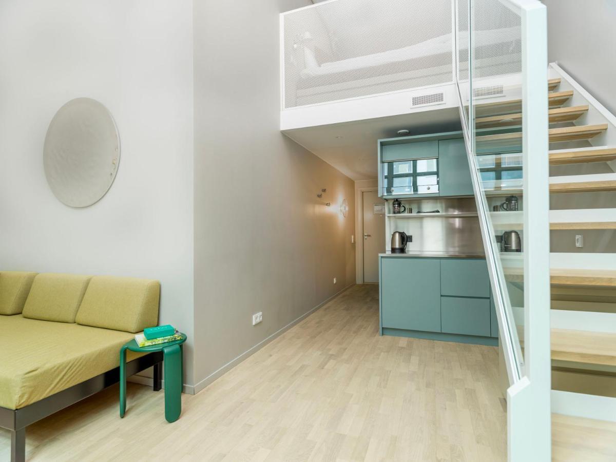Unity Hammarby Sjoestad - A Studio Hotel Stockholm Kültér fotó