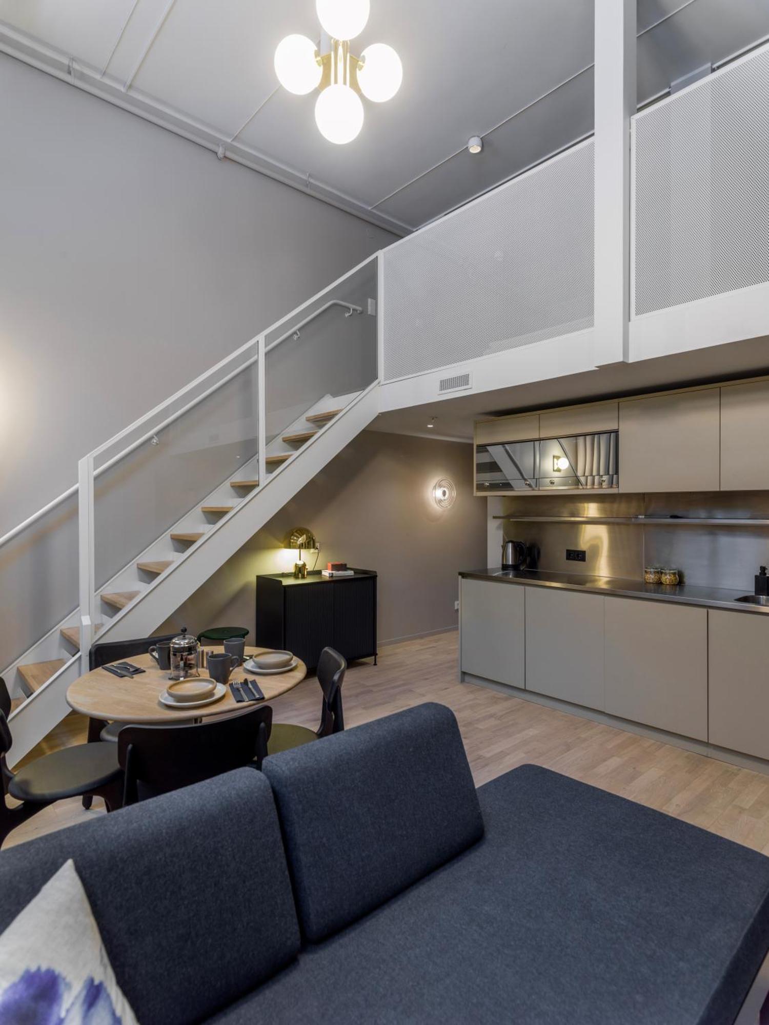 Unity Hammarby Sjoestad - A Studio Hotel Stockholm Kültér fotó