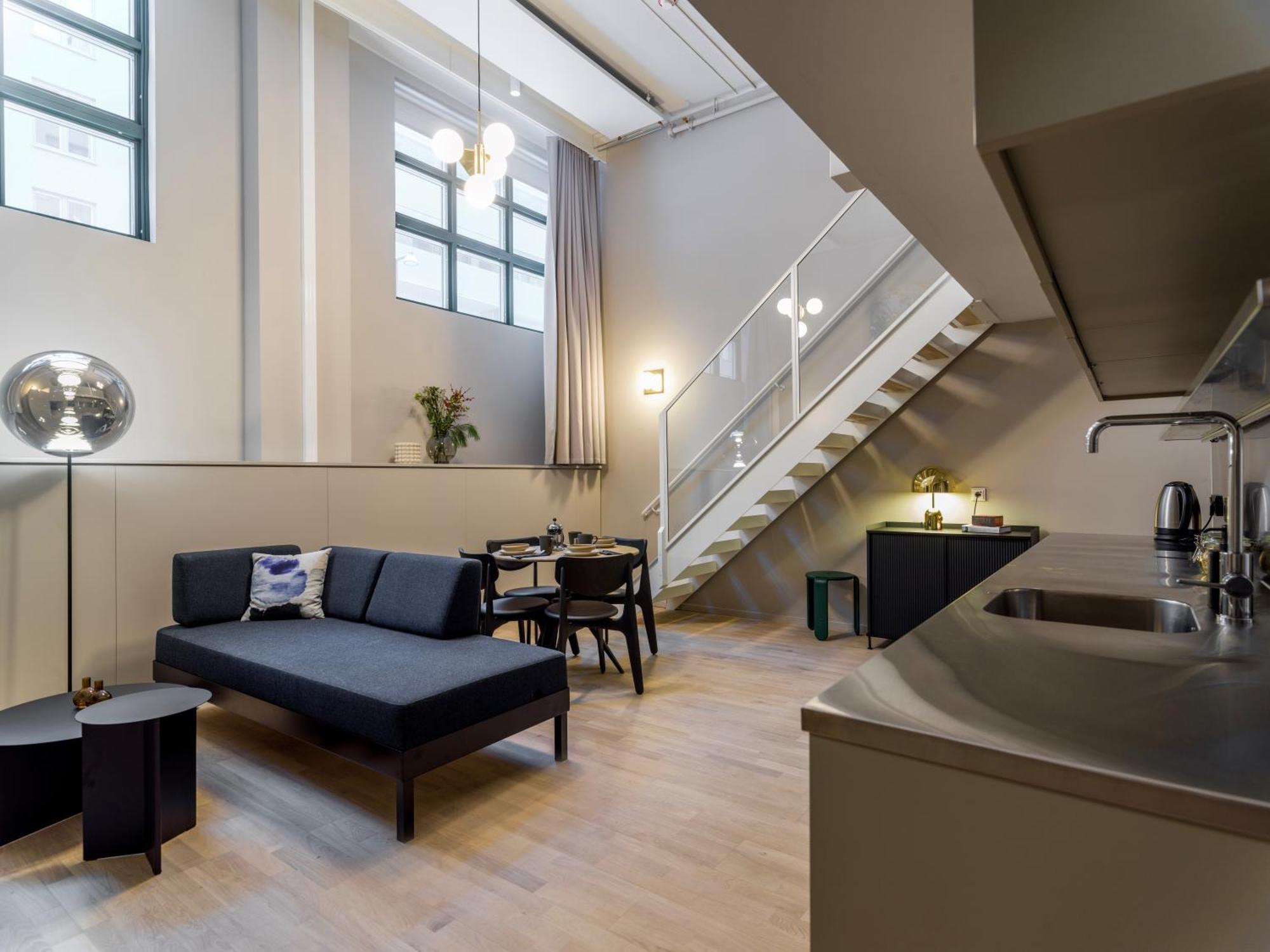 Unity Hammarby Sjoestad - A Studio Hotel Stockholm Kültér fotó