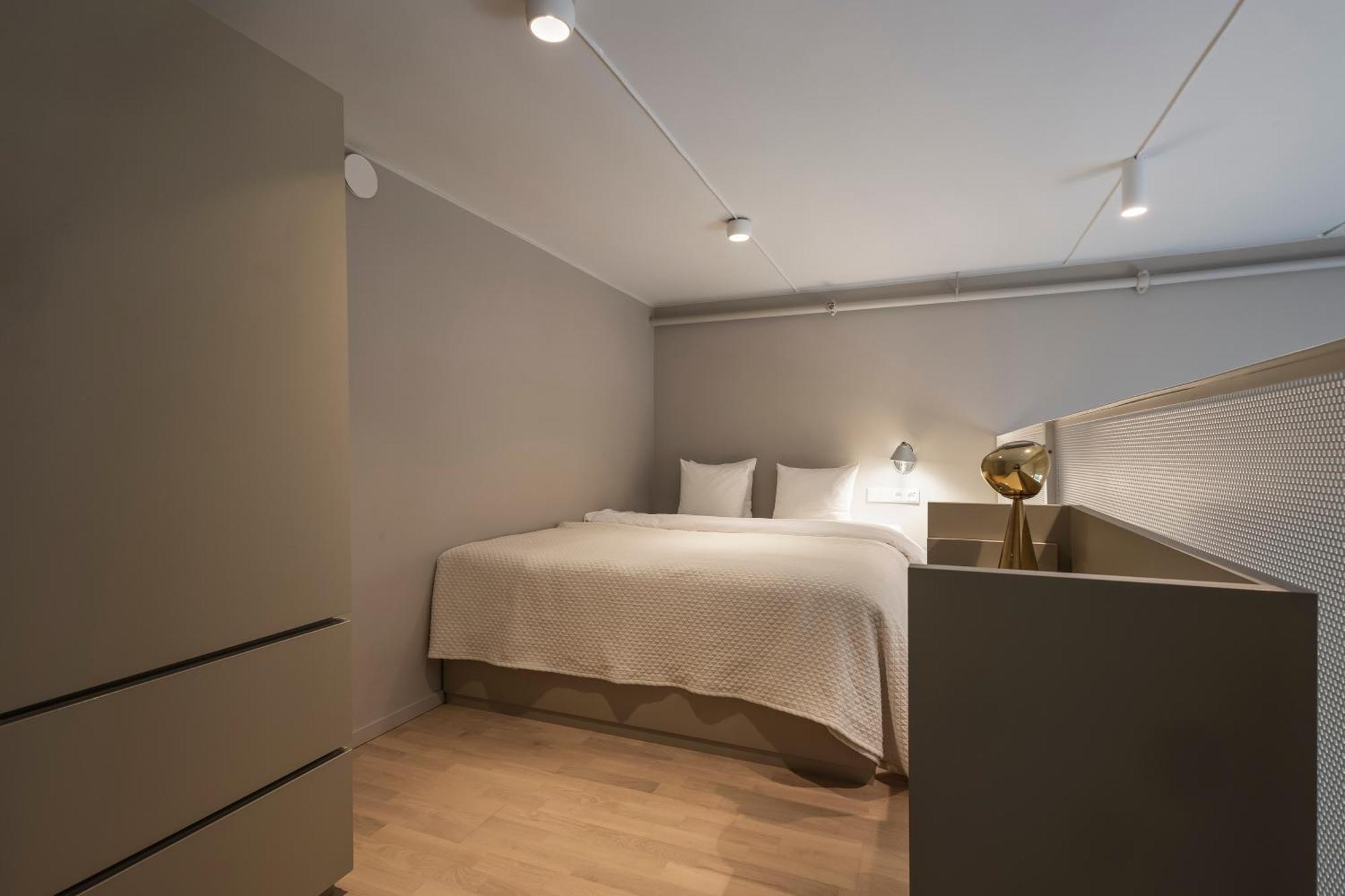 Unity Hammarby Sjoestad - A Studio Hotel Stockholm Kültér fotó