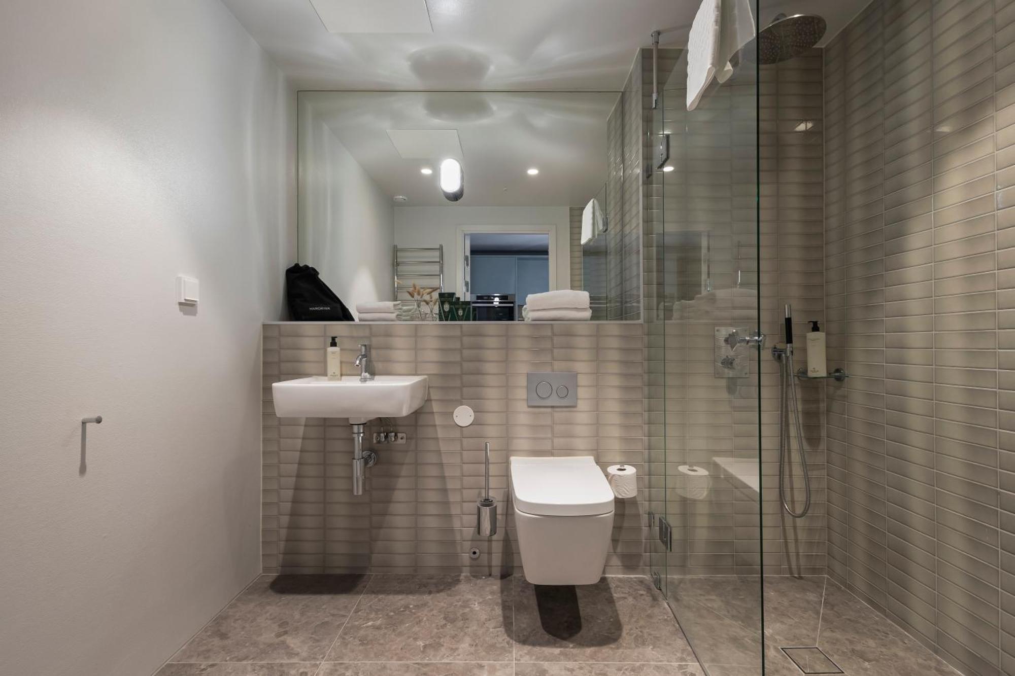 Unity Hammarby Sjoestad - A Studio Hotel Stockholm Kültér fotó