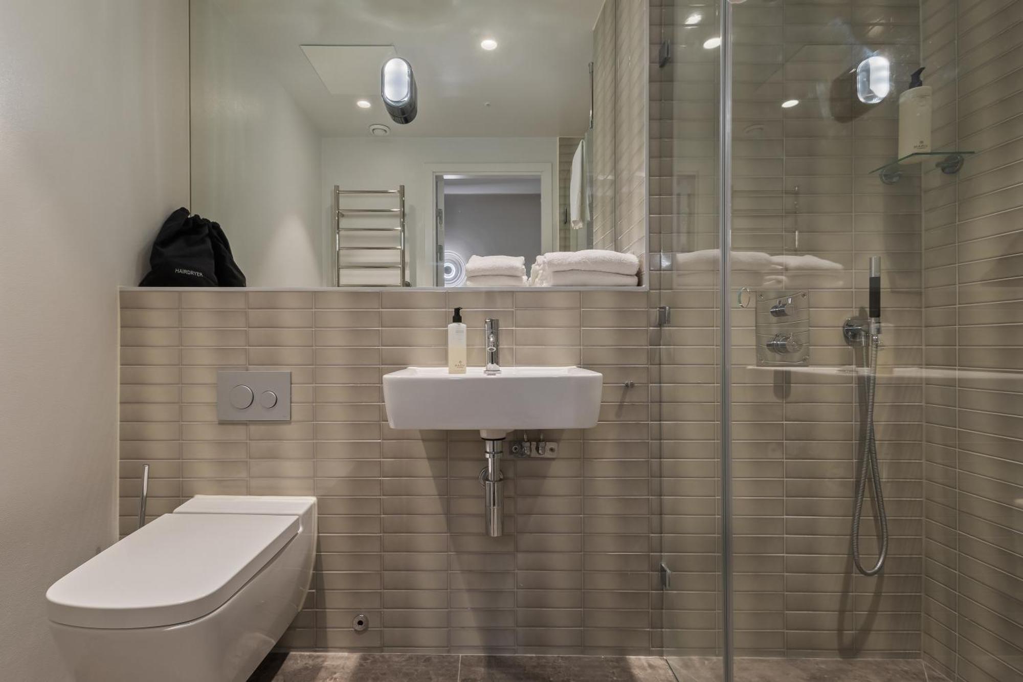 Unity Hammarby Sjoestad - A Studio Hotel Stockholm Kültér fotó