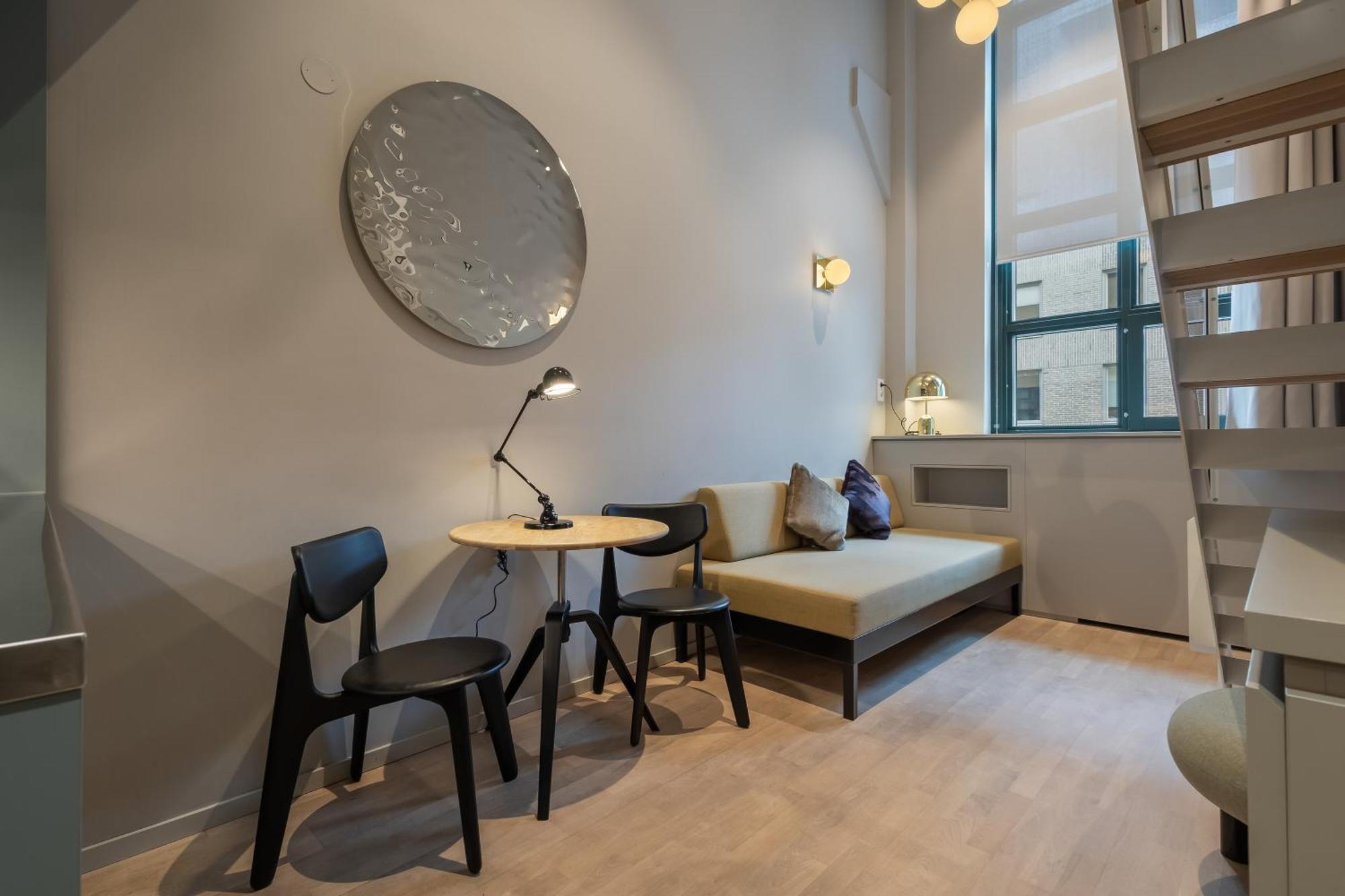 Unity Hammarby Sjoestad - A Studio Hotel Stockholm Kültér fotó