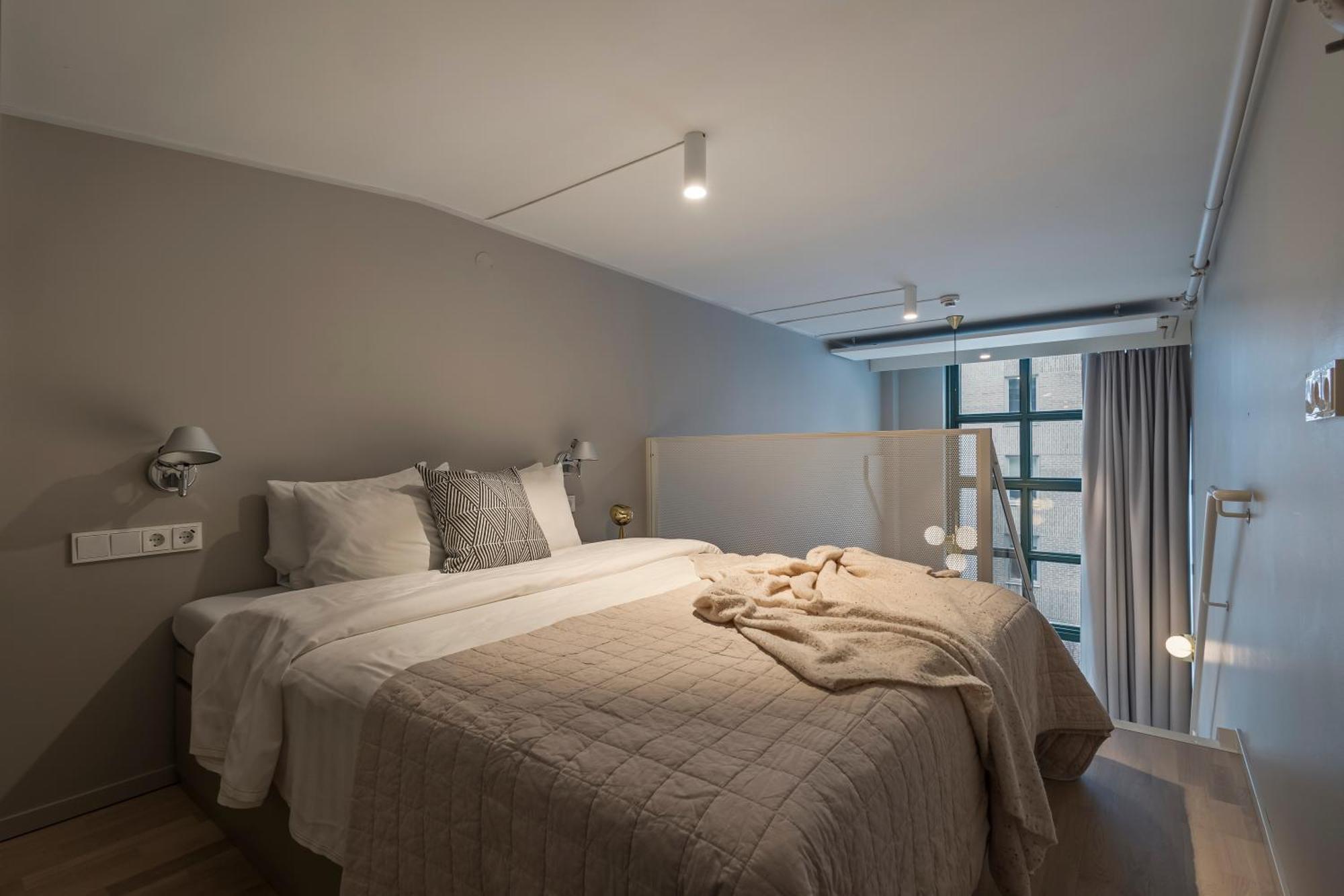 Unity Hammarby Sjoestad - A Studio Hotel Stockholm Kültér fotó