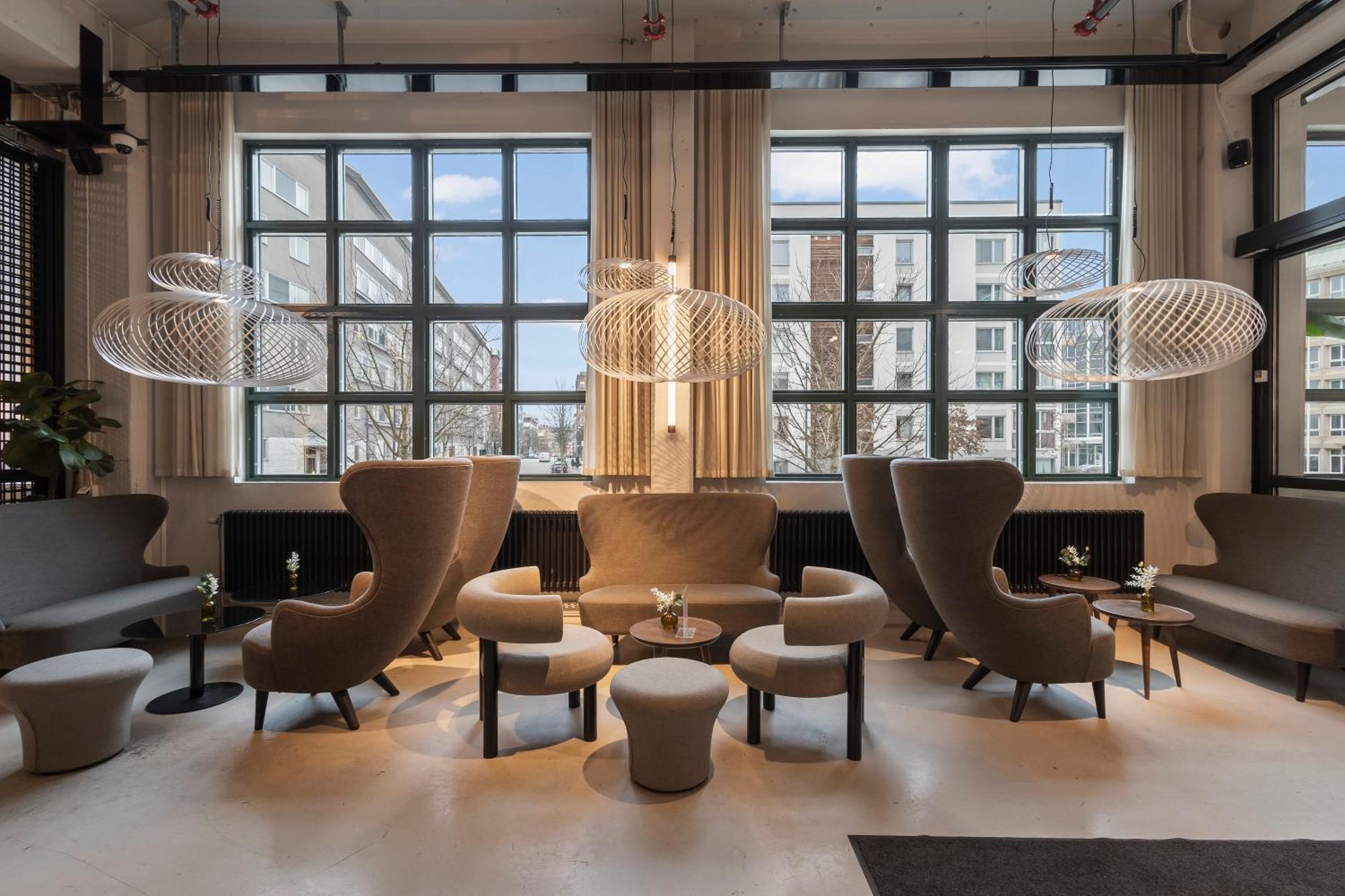 Unity Hammarby Sjoestad - A Studio Hotel Stockholm Kültér fotó