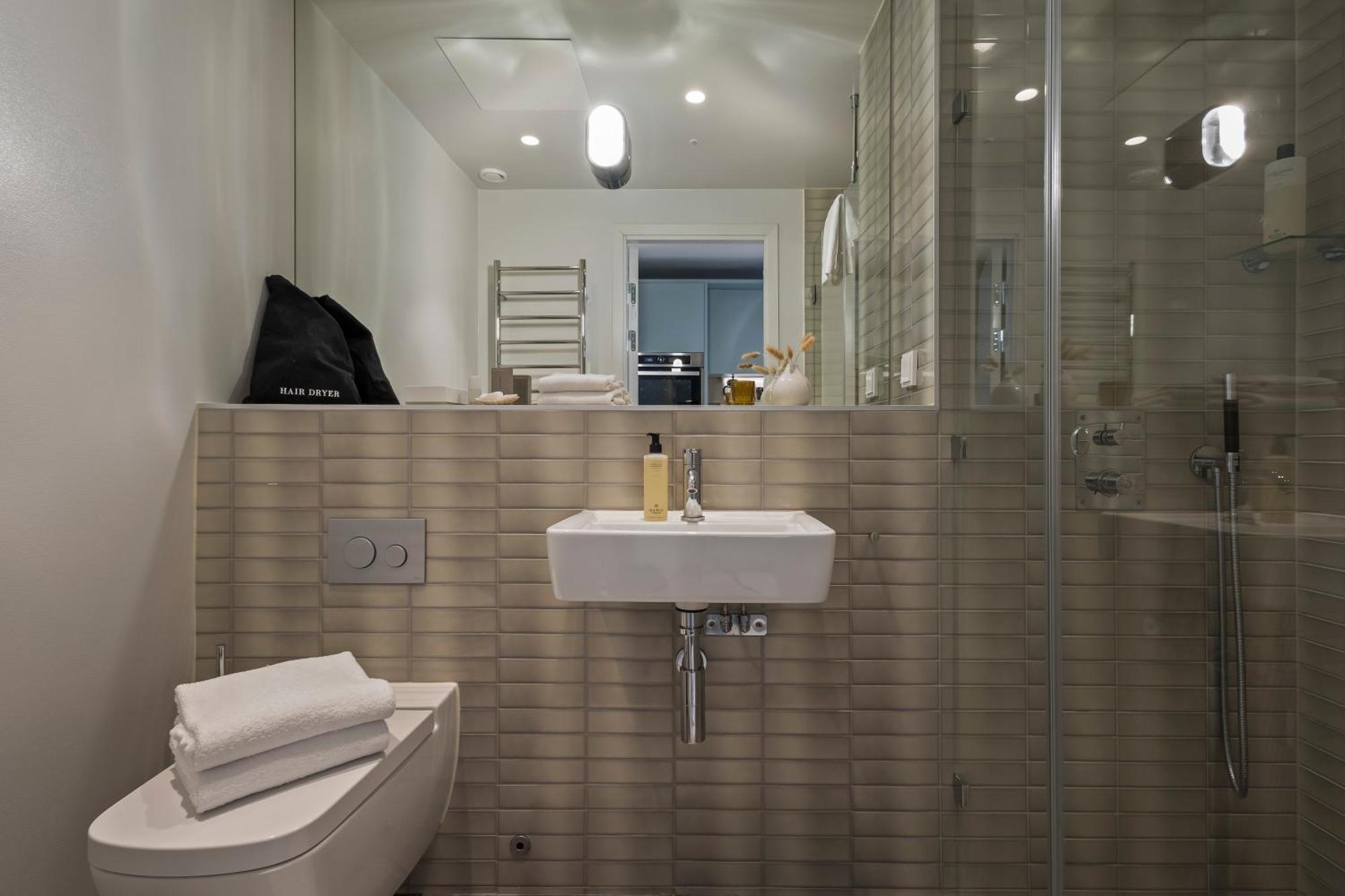 Unity Hammarby Sjoestad - A Studio Hotel Stockholm Kültér fotó