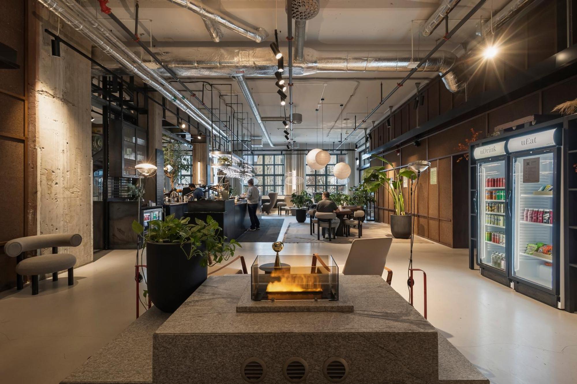 Unity Hammarby Sjoestad - A Studio Hotel Stockholm Kültér fotó
