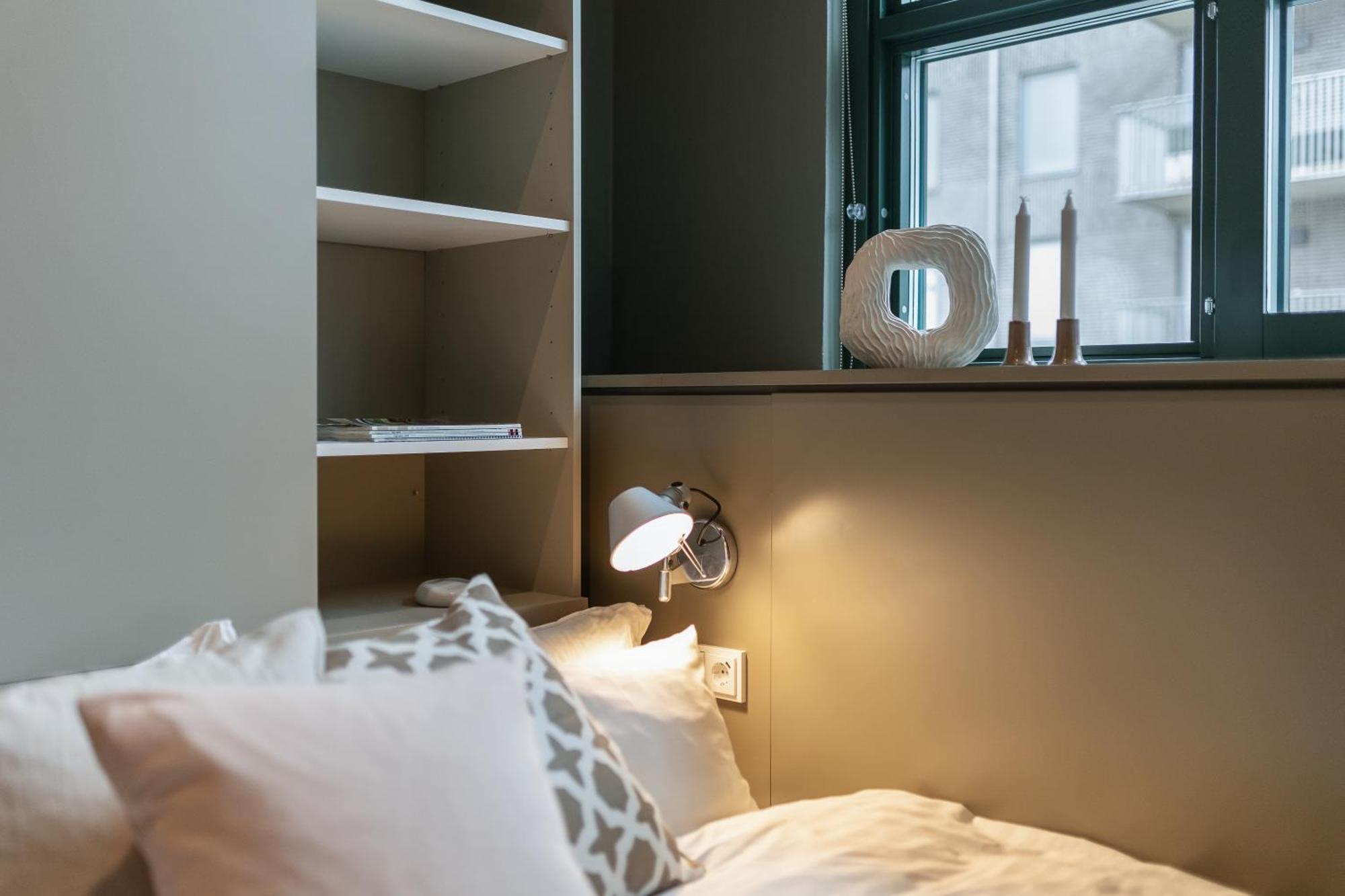 Unity Hammarby Sjoestad - A Studio Hotel Stockholm Kültér fotó