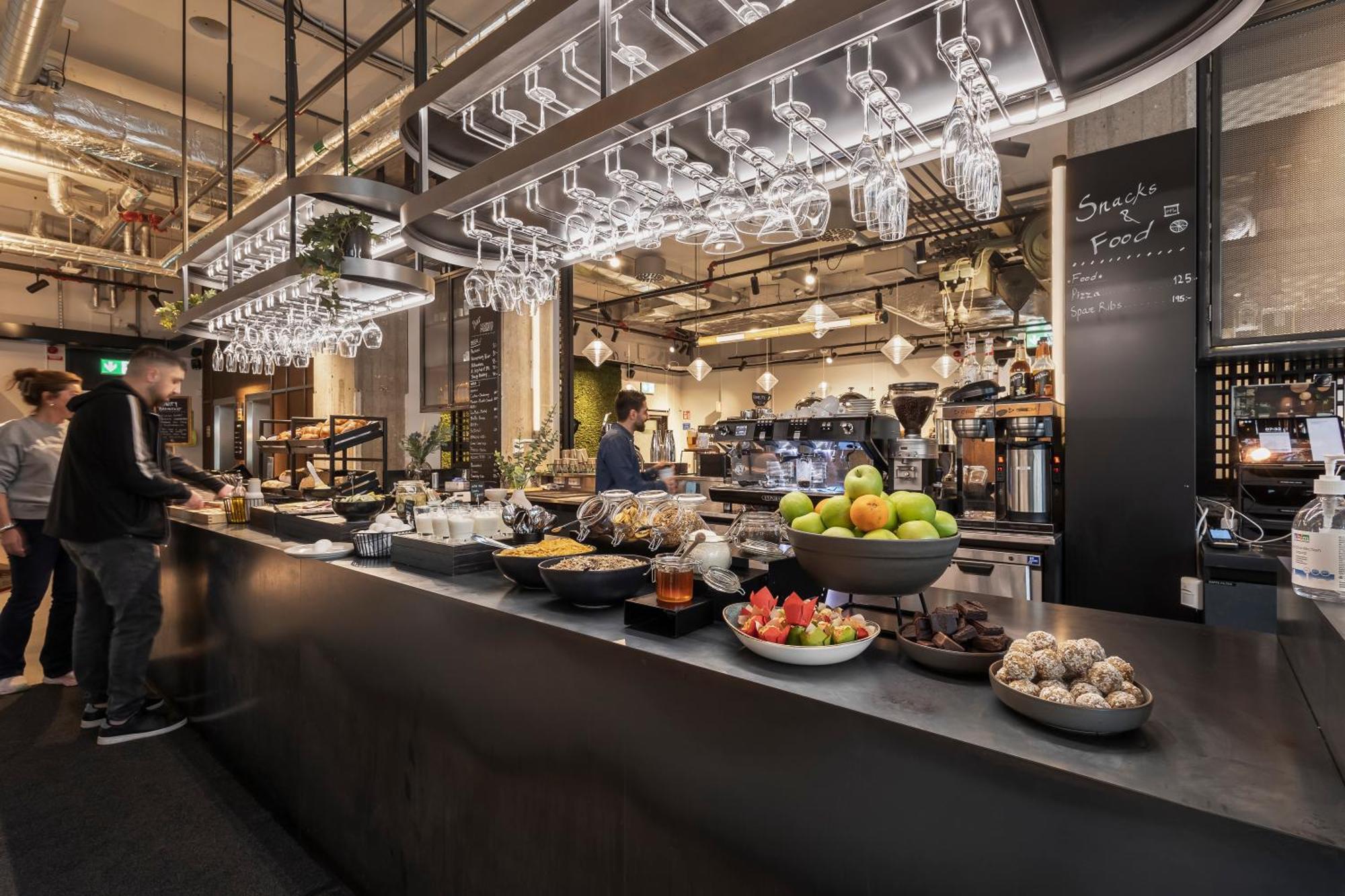 Unity Hammarby Sjoestad - A Studio Hotel Stockholm Kültér fotó