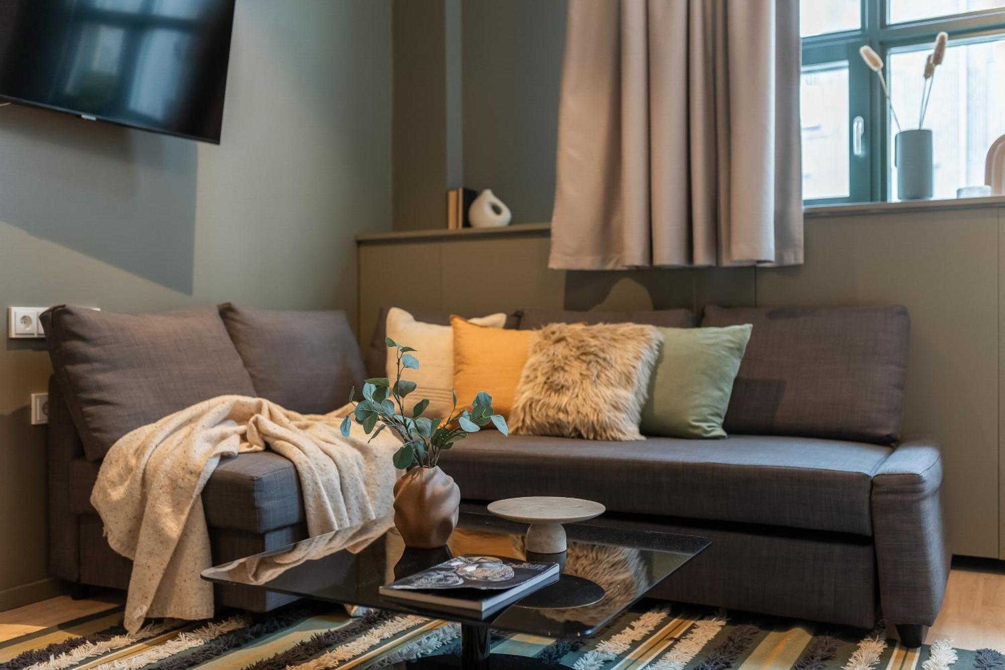 Unity Hammarby Sjoestad - A Studio Hotel Stockholm Kültér fotó