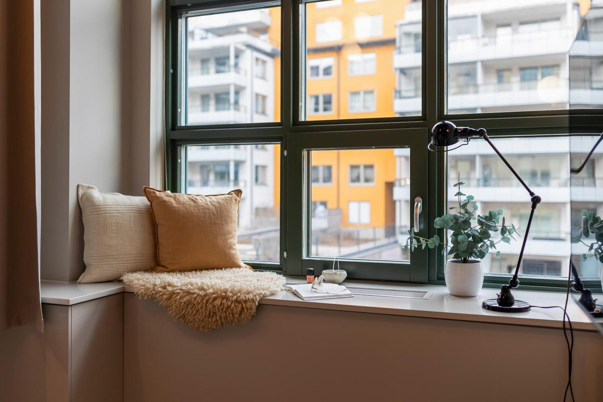 Unity Hammarby Sjoestad - A Studio Hotel Stockholm Kültér fotó